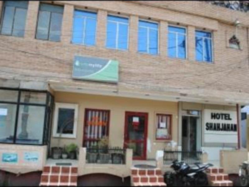Hotel Shahjahan Agra  Exterior foto