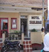 Hotel Shahjahan Agra  Exterior foto